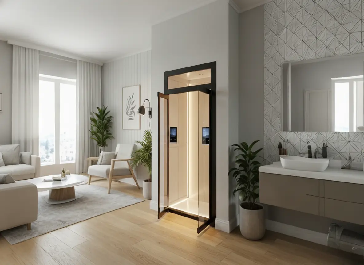 heeidung residential screw lift (66)