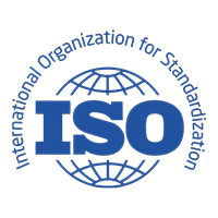 iso logo