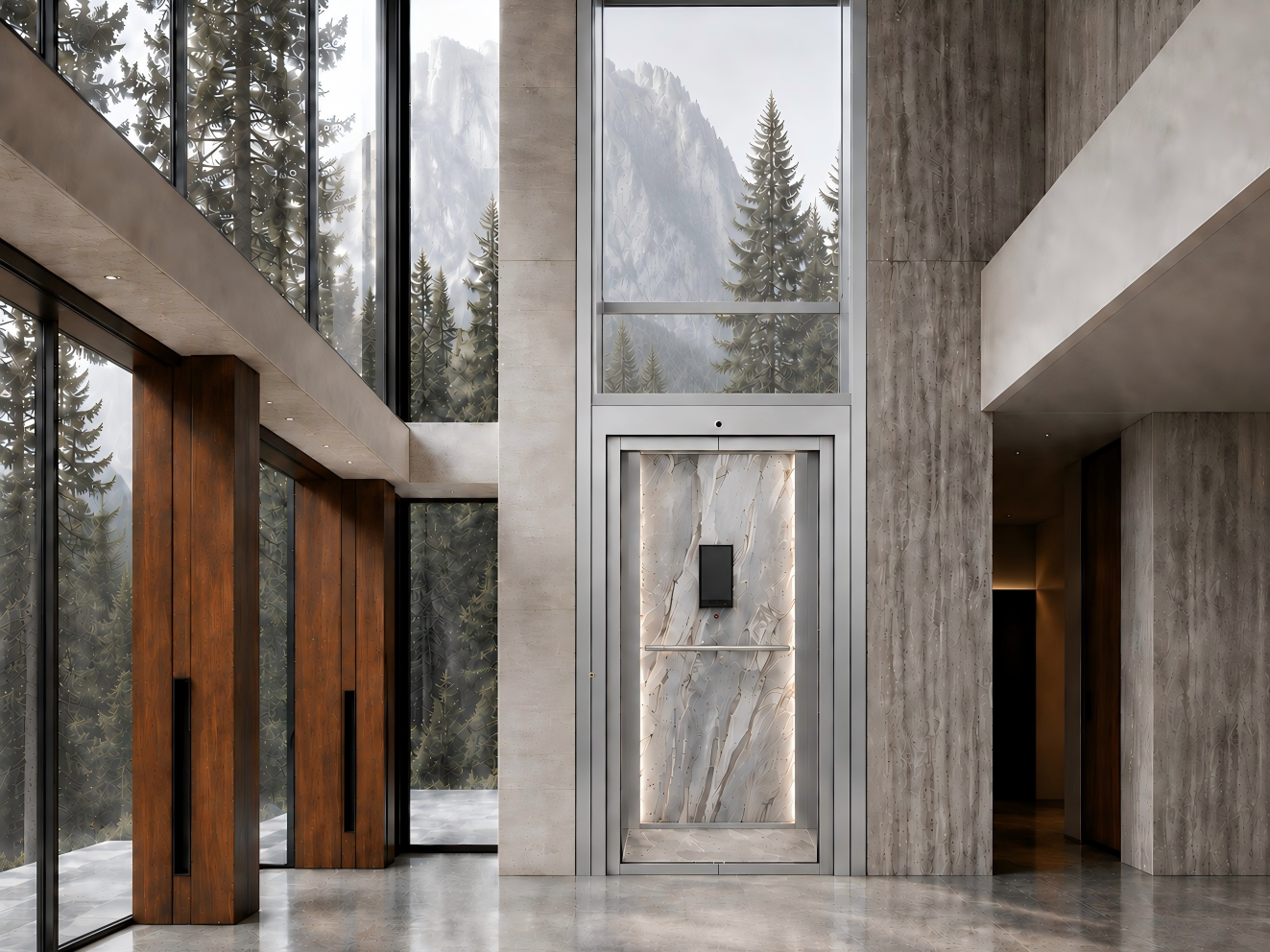 Heeidung Yosemite Series